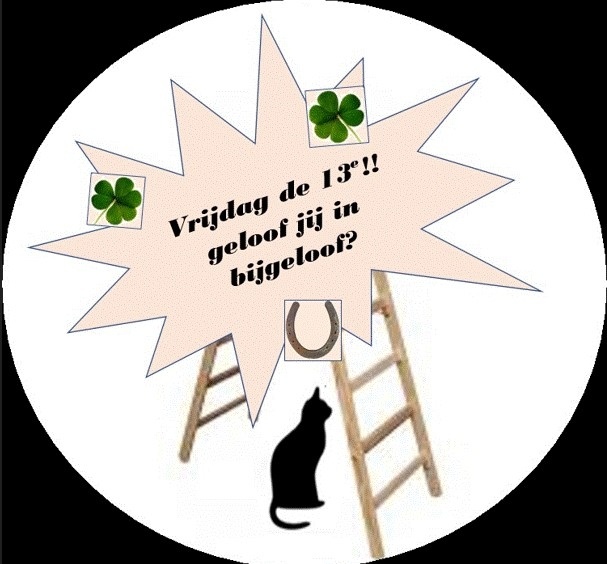 Fun-workshop Vrijdag de 13e